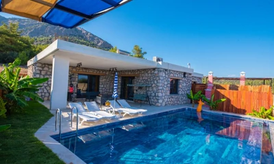 Uyku Villa 1 Seydikemer