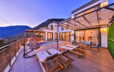 Villa Ases Kaş