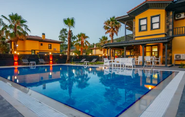 Villa Ayşe Çamlı