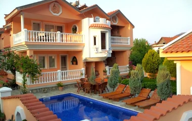 Dalyan Palace Villa Dalyan