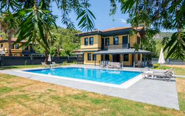 Villa Havva Çamlı