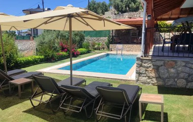 Villa Işıl Söğüt