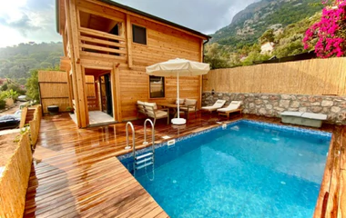 Villa Kabaklı Koy Faralya