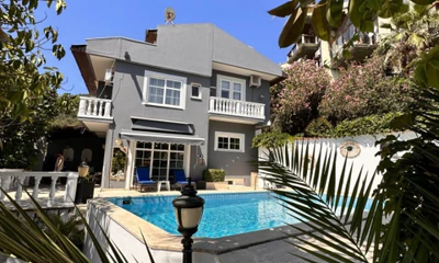 Villa Okan Armutalan