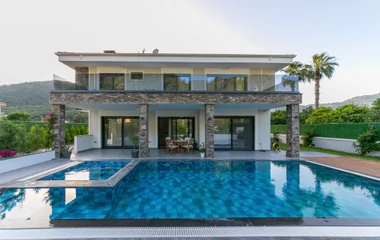 Villa Palmiye in İçmeler