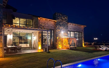 Villa Pearl of Phokaia Foça