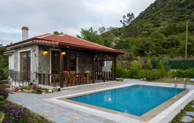 Villa Sirius Söğüt