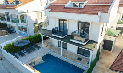 Villa Tutar 1 İçmeler