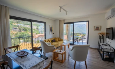 Zeytin 3 Daire Söğüt