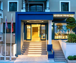 Aegean Princess Stüdyo Daire