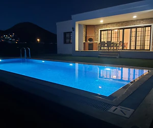 BD407 Villa Bodrum Turgutreis