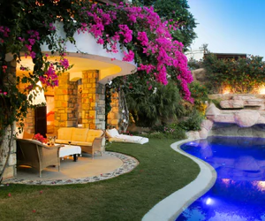 BD415 Villa Bodrum Merkez