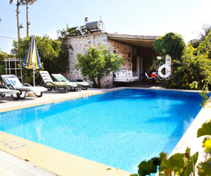 BD416 Villa Bodrum Bitez