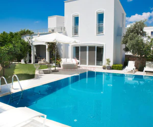 BD429 Villa Bodrum Merkez