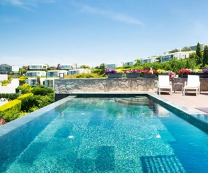 BD417 Villa Bodrum Gümüşlük