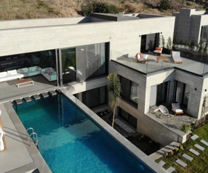 BD4114 Villa Bodrum Turgutreis