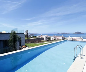 BD4115 Villa Bodrum Turgutreis