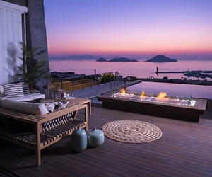 BD493 Villa Bodrum Turgutreis