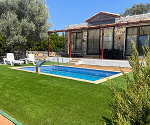 EVT1782 Villa Olive Yahşi