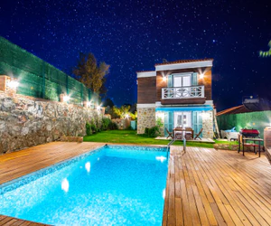 Familia Villa 2 (Üst) Selimiye