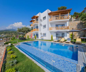 Himeross Villa Faralya