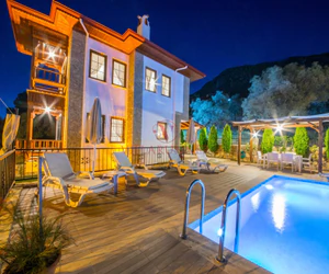Limon Villa Akyaka
