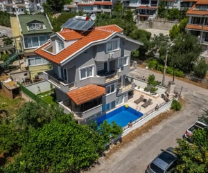 Necatibey Villa Armutalan