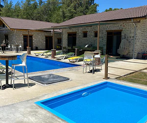 Sora No Mori Taş Villa Hisarönü