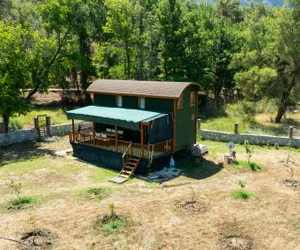 Sora No Mori Tiny House Hisarönü