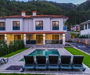 Villa Palmea 1 Çamlı