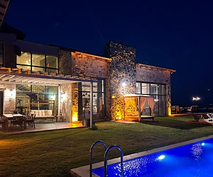 Villa Pearl of Phokaia Foça