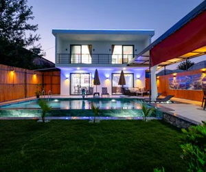 Villa Sinem Duo Çavdır