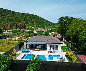 Villa Vionel Kayaköy