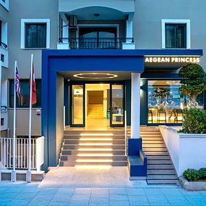 Aegean Princess Stüdyo Daire