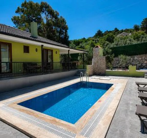 Akgül Villa Söğüt