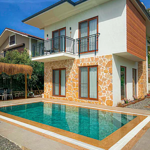 Alinda Villa Söğüt