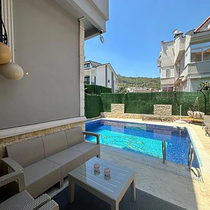 Alişim Villa Armutalan