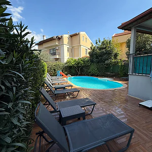Arslan Villa Çamdibi