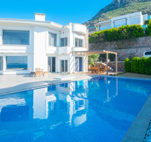 BD4124 Villa Bodrum Turgutreis