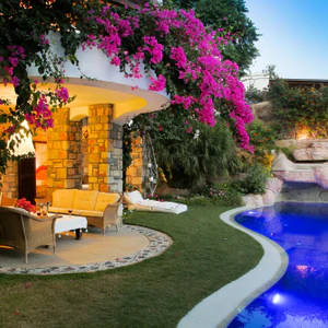 BD415 Villa Bodrum Merkez