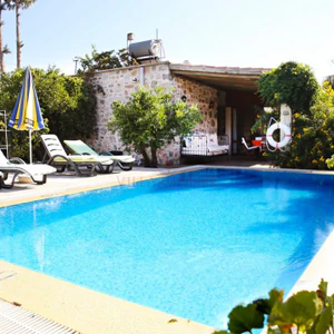 BD416 Villa Bodrum Bitez