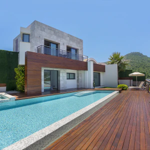 BD423 Villa Bodrum Torba