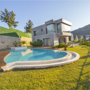BD424 Villa Bodrum Torba
