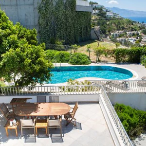 BD451 Villa Turgutreis Bodrum