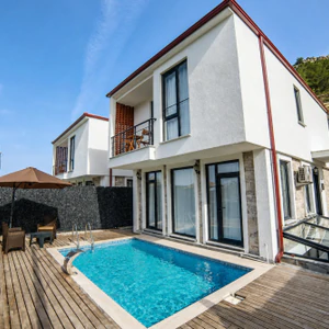 Begonvil Villa Söğüt