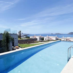 BD4115 Villa Bodrum Turgutreis