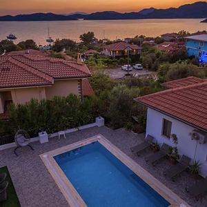 Cavit Bey Villa Söğüt