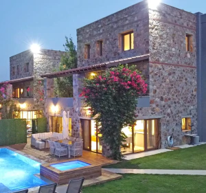 EVT 1702 Torba Villa