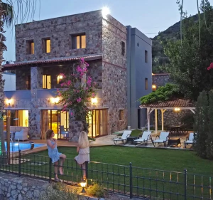 EVT 1703 Torba Villa