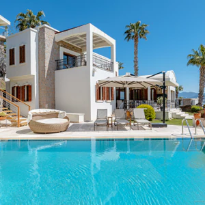 EVT1721 Villa Dorian Bodrum